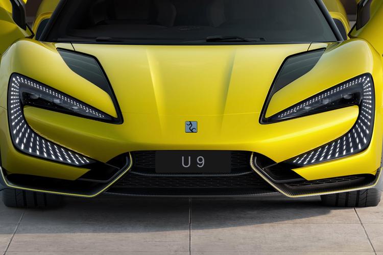 深圳214仰望U9以性能突破设计的极限，理想汽车企业文化与价值观